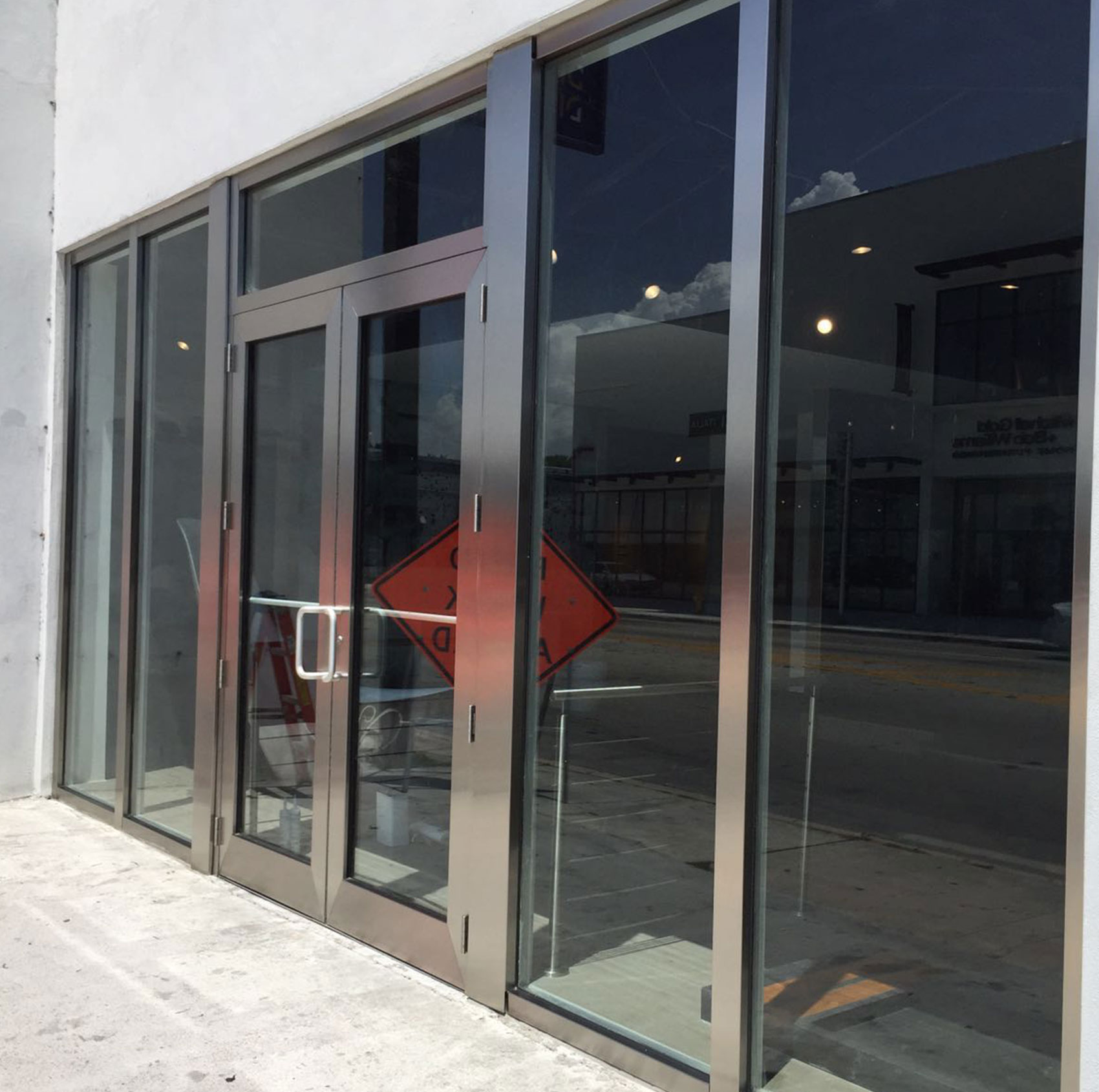 Abc Glass Repair Miami Fl Door Window Glass Front