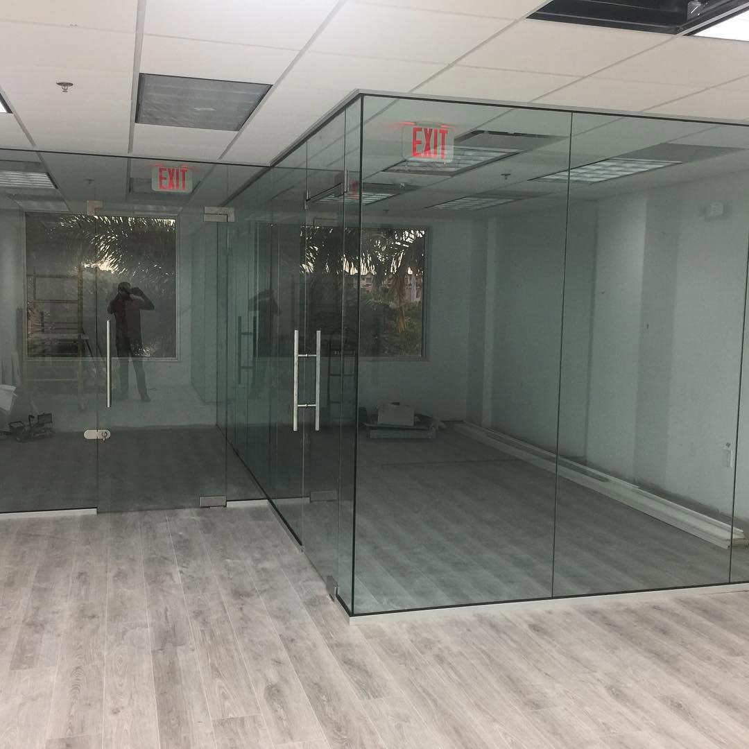 Glass Office ABC Glass Repair Miami, FL