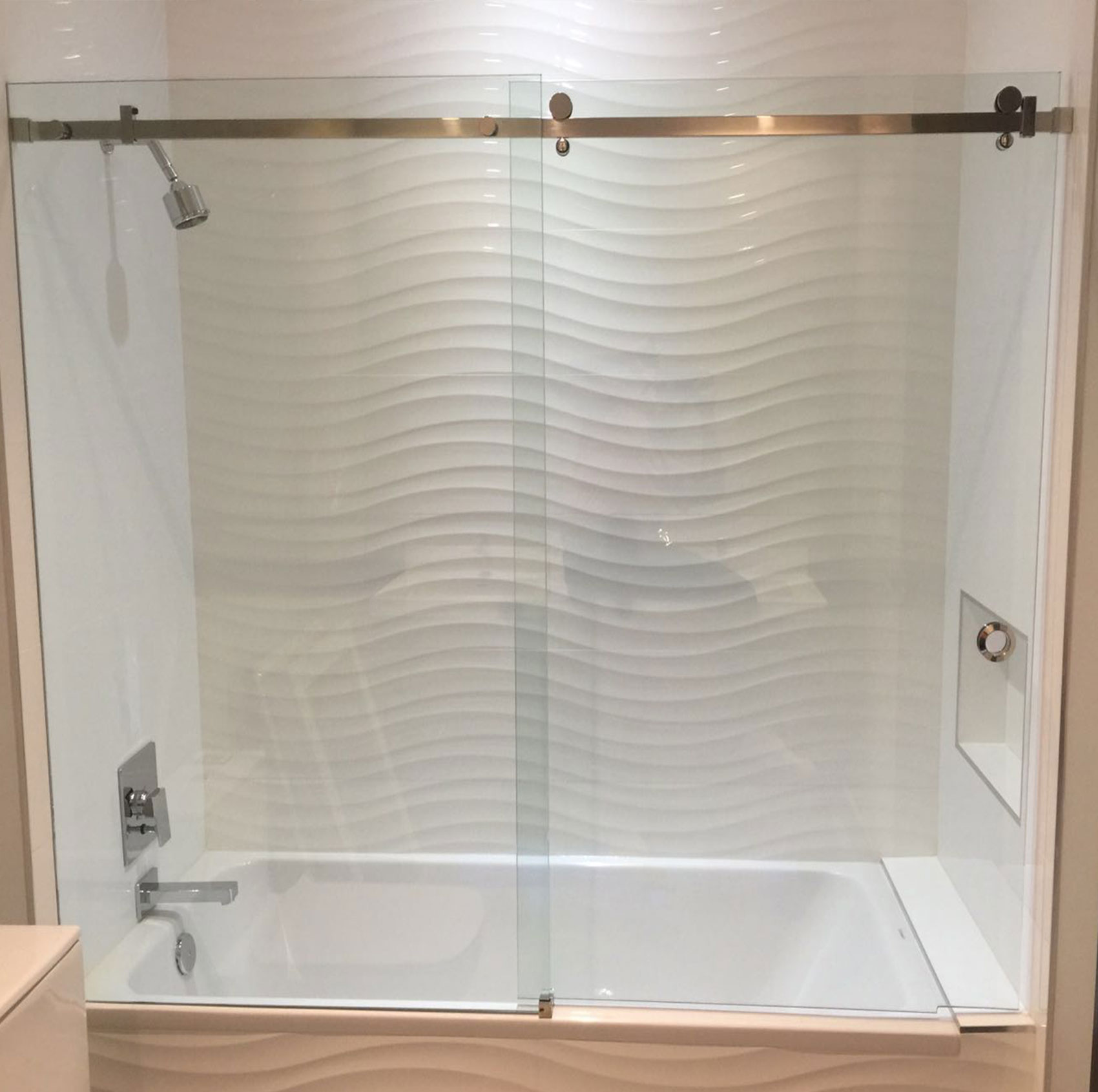 Glass Shower Abc Glass Repair Miami Fl