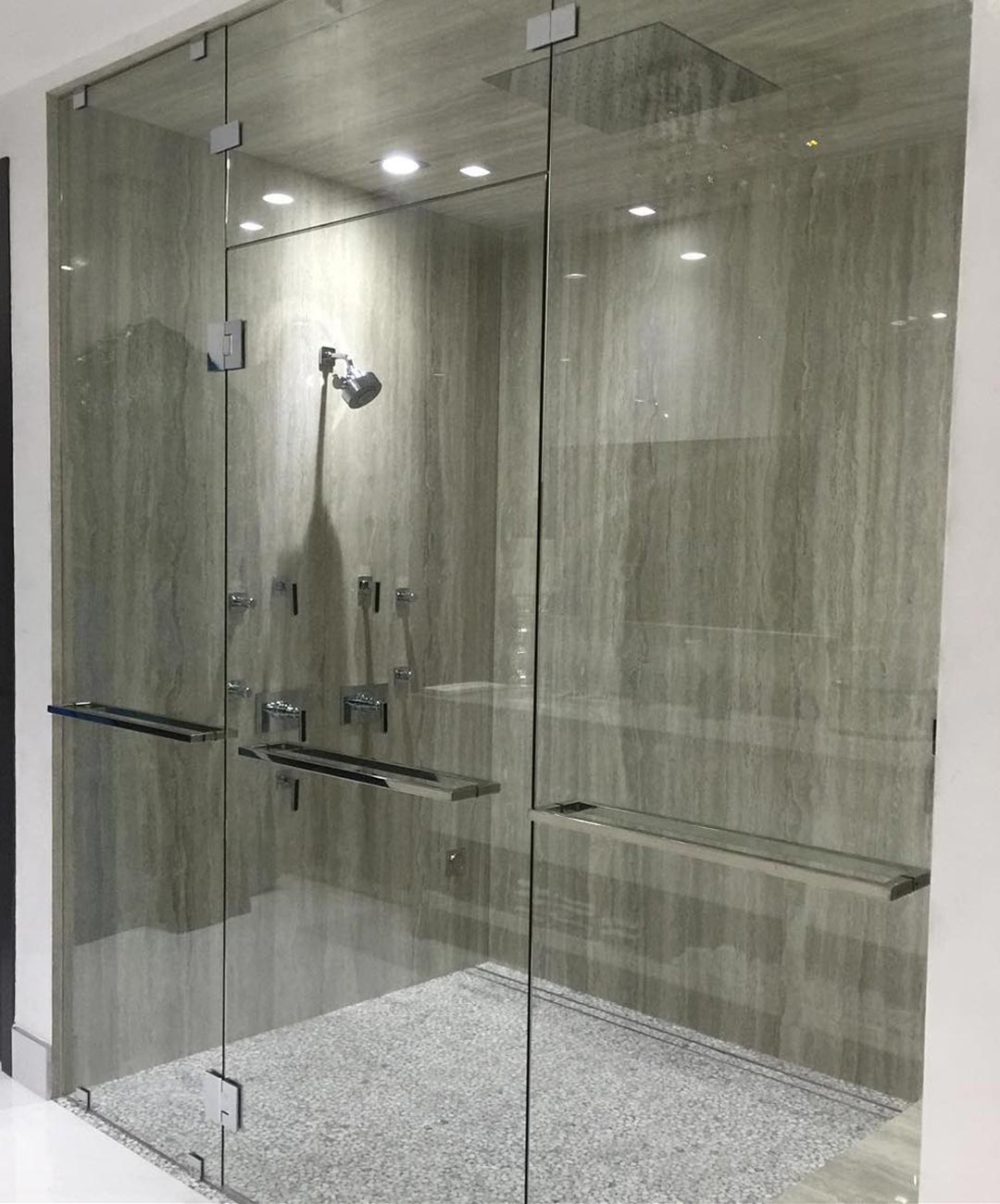 Glass Shower Abc Glass Repair Miami Fl